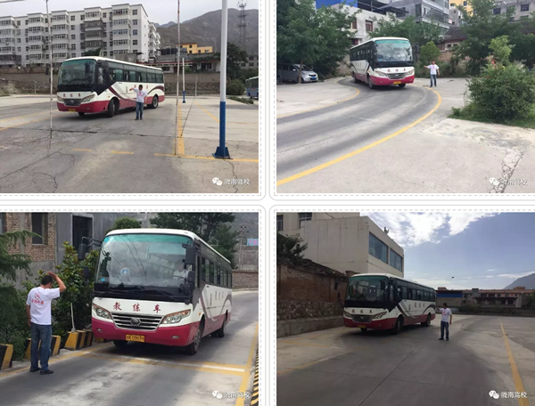 隴運集團隴南駕校為您服務！