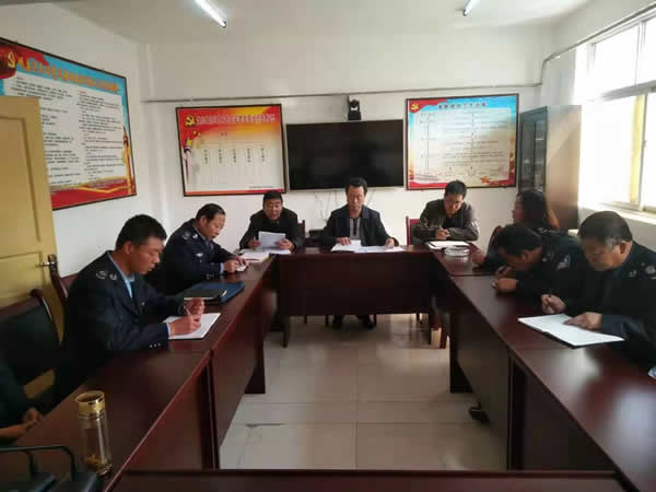 隴運集團公司“不忘初心、牢記使命” 主題教育在各黨支部全面啟動