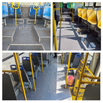 隴南市隴運集團(tuán)公司全面提升公交服務(wù)